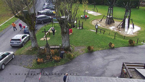 Horský hotel Čarták na Soláni - Pohled na Amfiteatr - 26.10.2025 v 14:21 Horský hotel Čarták na Soláni - Pohled na Amfiteatr - 26.10.2025 v 14:21