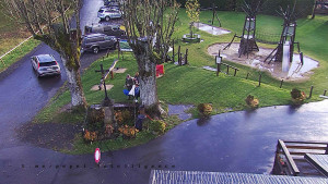 Horský hotel Čarták na Soláni - Pohled na Amfiteatr - 26.10.2025 v 15:25 Horský hotel Čarták na Soláni - Pohled na Amfiteatr - 26.10.2025 v 15:25