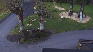 Horský hotel Čarták na Soláni - Pohled na Amfiteatr - 7.11.2025 v 06:25 Horský hotel Čarták na Soláni - Pohled na Amfiteatr - 7.11.2025 v 06:25