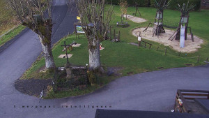 Horský hotel Čarták na Soláni - Pohled na Amfiteatr - 7.11.2025 v 06:31 Horský hotel Čarták na Soláni - Pohled na Amfiteatr - 7.11.2025 v 06:31