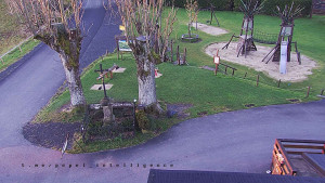 Horský hotel Čarták na Soláni - Pohled na Amfiteatr - 7.11.2025 v 07:01 Horský hotel Čarták na Soláni - Pohled na Amfiteatr - 7.11.2025 v 07:01