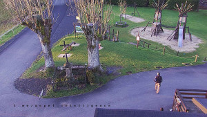 Horský hotel Čarták na Soláni - Pohled na Amfiteatr - 7.11.2025 v 07:10 Horský hotel Čarták na Soláni - Pohled na Amfiteatr - 7.11.2025 v 07:10