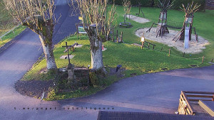 Horský hotel Čarták na Soláni - Pohled na Amfiteatr - 7.11.2025 v 07:16 Horský hotel Čarták na Soláni - Pohled na Amfiteatr - 7.11.2025 v 07:16