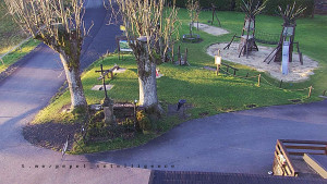 Horský hotel Čarták na Soláni - Pohled na Amfiteatr - 7.11.2025 v 07:20 Horský hotel Čarták na Soláni - Pohled na Amfiteatr - 7.11.2025 v 07:20