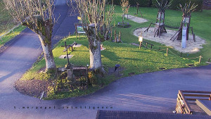 Horský hotel Čarták na Soláni - Pohled na Amfiteatr - 7.11.2025 v 07:25 Horský hotel Čarták na Soláni - Pohled na Amfiteatr - 7.11.2025 v 07:25