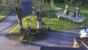 Horský hotel Čarták na Soláni - Pohled na Amfiteatr - 7.11.2025 v 07:35 Horský hotel Čarták na Soláni - Pohled na Amfiteatr - 7.11.2025 v 07:35