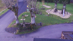 Horský hotel Čarták na Soláni - Pohled na Amfiteatr - 7.11.2025 v 07:46 Horský hotel Čarták na Soláni - Pohled na Amfiteatr - 7.11.2025 v 07:46