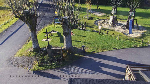 Horský hotel Čarták na Soláni - Pohled na Amfiteatr - 7.11.2025 v 08:16 Horský hotel Čarták na Soláni - Pohled na Amfiteatr - 7.11.2025 v 08:16