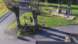 Horský hotel Čarták na Soláni - Pohled na Amfiteatr - 7.11.2025 v 08:25 Horský hotel Čarták na Soláni - Pohled na Amfiteatr - 7.11.2025 v 08:25