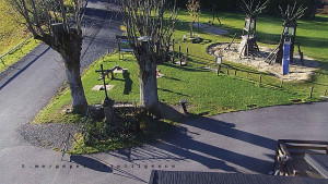 Horský hotel Čarták na Soláni - Pohled na Amfiteatr - 7.11.2025 v 08:46 Horský hotel Čarták na Soláni - Pohled na Amfiteatr - 7.11.2025 v 08:46