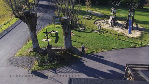 Horský hotel Čarták na Soláni - Pohled na Amfiteatr - 7.11.2025 v 09:01 Horský hotel Čarták na Soláni - Pohled na Amfiteatr - 7.11.2025 v 09:01