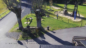 Horský hotel Čarták na Soláni - Pohled na Amfiteatr - 7.11.2025 v 10:05 Horský hotel Čarták na Soláni - Pohled na Amfiteatr - 7.11.2025 v 10:05