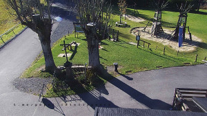 Horský hotel Čarták na Soláni - Pohled na Amfiteatr - 7.11.2025 v 10:10 Horský hotel Čarták na Soláni - Pohled na Amfiteatr - 7.11.2025 v 10:10