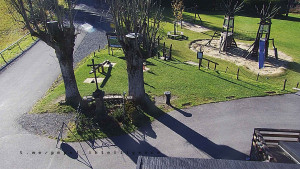 Horský hotel Čarták na Soláni - Pohled na Amfiteatr - 7.11.2025 v 10:15 Horský hotel Čarták na Soláni - Pohled na Amfiteatr - 7.11.2025 v 10:15