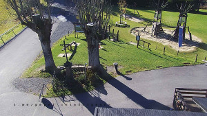 Horský hotel Čarták na Soláni - Pohled na Amfiteatr - 7.11.2025 v 10:20 Horský hotel Čarták na Soláni - Pohled na Amfiteatr - 7.11.2025 v 10:20