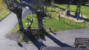 Horský hotel Čarták na Soláni - Pohled na Amfiteatr - 7.11.2025 v 10:25 Horský hotel Čarták na Soláni - Pohled na Amfiteatr - 7.11.2025 v 10:25