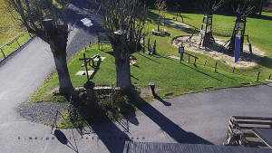 Horský hotel Čarták na Soláni - Pohled na Amfiteatr - 7.11.2025 v 10:35 Horský hotel Čarták na Soláni - Pohled na Amfiteatr - 7.11.2025 v 10:35