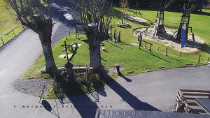 Horský hotel Čarták na Soláni - Pohled na Amfiteatr - 7.11.2025 v 10:40 Horský hotel Čarták na Soláni - Pohled na Amfiteatr - 7.11.2025 v 10:40