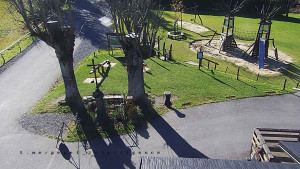 Horský hotel Čarták na Soláni - Pohled na Amfiteatr - 7.11.2025 v 11:01 Horský hotel Čarták na Soláni - Pohled na Amfiteatr - 7.11.2025 v 11:01