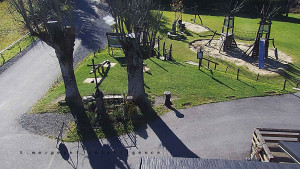 Horský hotel Čarták na Soláni - Pohled na Amfiteatr - 7.11.2025 v 11:10 Horský hotel Čarták na Soláni - Pohled na Amfiteatr - 7.11.2025 v 11:10