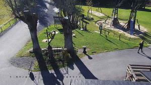 Horský hotel Čarták na Soláni - Pohled na Amfiteatr - 7.11.2025 v 11:15 Horský hotel Čarták na Soláni - Pohled na Amfiteatr - 7.11.2025 v 11:15