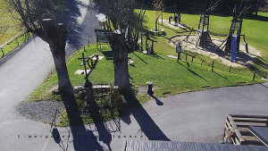 Horský hotel Čarták na Soláni - Pohled na Amfiteatr - 7.11.2025 v 11:20 Horský hotel Čarták na Soláni - Pohled na Amfiteatr - 7.11.2025 v 11:20