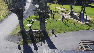 Horský hotel Čarták na Soláni - Pohled na Amfiteatr - 7.11.2025 v 11:31 Horský hotel Čarták na Soláni - Pohled na Amfiteatr - 7.11.2025 v 11:31