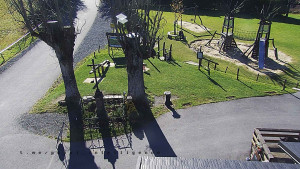 Horský hotel Čarták na Soláni - Pohled na Amfiteatr - 7.11.2025 v 11:40 Horský hotel Čarták na Soláni - Pohled na Amfiteatr - 7.11.2025 v 11:40