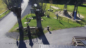 Horský hotel Čarták na Soláni - Pohled na Amfiteatr - 7.11.2025 v 11:46 Horský hotel Čarták na Soláni - Pohled na Amfiteatr - 7.11.2025 v 11:46