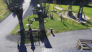 Horský hotel Čarták na Soláni - Pohled na Amfiteatr - 7.11.2025 v 11:50 Horský hotel Čarták na Soláni - Pohled na Amfiteatr - 7.11.2025 v 11:50