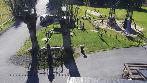 Horský hotel Čarták na Soláni - Pohled na Amfiteatr - 7.11.2025 v 12:01 Horský hotel Čarták na Soláni - Pohled na Amfiteatr - 7.11.2025 v 12:01