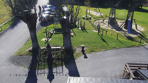 Horský hotel Čarták na Soláni - Pohled na Amfiteatr - 7.11.2025 v 12:05 Horský hotel Čarták na Soláni - Pohled na Amfiteatr - 7.11.2025 v 12:05