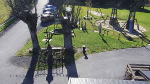 Horský hotel Čarták na Soláni - Pohled na Amfiteatr - 7.11.2025 v 12:16 Horský hotel Čarták na Soláni - Pohled na Amfiteatr - 7.11.2025 v 12:16