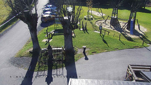 Horský hotel Čarták na Soláni - Pohled na Amfiteatr - 7.11.2025 v 12:20 Horský hotel Čarták na Soláni - Pohled na Amfiteatr - 7.11.2025 v 12:20