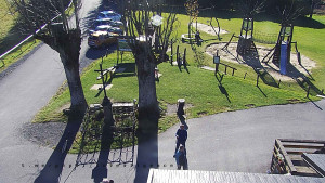 Horský hotel Čarták na Soláni - Pohled na Amfiteatr - 7.11.2025 v 12:35 Horský hotel Čarták na Soláni - Pohled na Amfiteatr - 7.11.2025 v 12:35