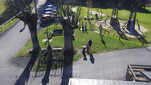 Horský hotel Čarták na Soláni - Pohled na Amfiteatr - 7.11.2025 v 12:40 Horský hotel Čarták na Soláni - Pohled na Amfiteatr - 7.11.2025 v 12:40