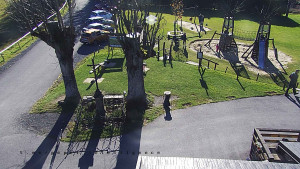 Horský hotel Čarták na Soláni - Pohled na Amfiteatr - 7.11.2025 v 12:50 Horský hotel Čarták na Soláni - Pohled na Amfiteatr - 7.11.2025 v 12:50