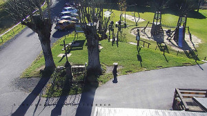 Horský hotel Čarták na Soláni - Pohled na Amfiteatr - 7.11.2025 v 13:01 Horský hotel Čarták na Soláni - Pohled na Amfiteatr - 7.11.2025 v 13:01