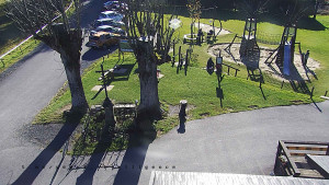 Horský hotel Čarták na Soláni - Pohled na Amfiteatr - 7.11.2025 v 13:10 Horský hotel Čarták na Soláni - Pohled na Amfiteatr - 7.11.2025 v 13:10