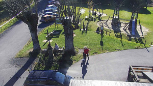 Horský hotel Čarták na Soláni - Pohled na Amfiteatr - 7.11.2025 v 13:15 Horský hotel Čarták na Soláni - Pohled na Amfiteatr - 7.11.2025 v 13:15