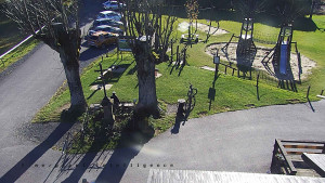 Horský hotel Čarták na Soláni - Pohled na Amfiteatr - 7.11.2025 v 13:35 Horský hotel Čarták na Soláni - Pohled na Amfiteatr - 7.11.2025 v 13:35