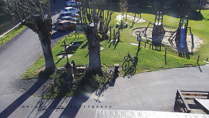 Horský hotel Čarták na Soláni - Pohled na Amfiteatr - 7.11.2025 v 13:40 Horský hotel Čarták na Soláni - Pohled na Amfiteatr - 7.11.2025 v 13:40