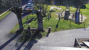 Horský hotel Čarták na Soláni - Pohled na Amfiteatr - 7.11.2025 v 13:50 Horský hotel Čarták na Soláni - Pohled na Amfiteatr - 7.11.2025 v 13:50