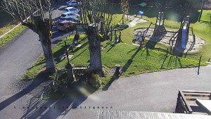 Horský hotel Čarták na Soláni - Pohled na Amfiteatr - 7.11.2025 v 14:25 Horský hotel Čarták na Soláni - Pohled na Amfiteatr - 7.11.2025 v 14:25