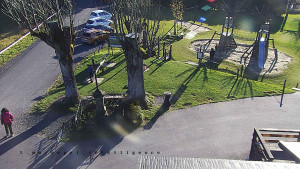 Horský hotel Čarták na Soláni - Pohled na Amfiteatr - 7.11.2025 v 14:31 Horský hotel Čarták na Soláni - Pohled na Amfiteatr - 7.11.2025 v 14:31