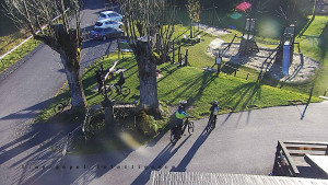 Horský hotel Čarták na Soláni - Pohled na Amfiteatr - 7.11.2025 v 14:50 Horský hotel Čarták na Soláni - Pohled na Amfiteatr - 7.11.2025 v 14:50