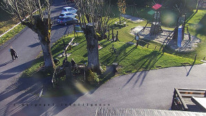 Horský hotel Čarták na Soláni - Pohled na Amfiteatr - 7.11.2025 v 15:01 Horský hotel Čarták na Soláni - Pohled na Amfiteatr - 7.11.2025 v 15:01