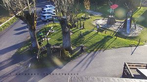 Horský hotel Čarták na Soláni - Pohled na Amfiteatr - 7.11.2025 v 15:10 Horský hotel Čarták na Soláni - Pohled na Amfiteatr - 7.11.2025 v 15:10