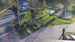 Horský hotel Čarták na Soláni - Pohled na Amfiteatr - 7.11.2025 v 15:20 Horský hotel Čarták na Soláni - Pohled na Amfiteatr - 7.11.2025 v 15:20