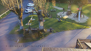 Horský hotel Čarták na Soláni - Pohled na Amfiteatr - 7.11.2025 v 15:50 Horský hotel Čarták na Soláni - Pohled na Amfiteatr - 7.11.2025 v 15:50